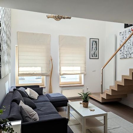 דירות קרקוב Dwupoziomowy Apartament Na Kazimierzu מראה חיצוני תמונה