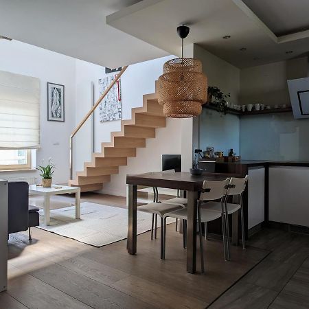 דירות קרקוב Dwupoziomowy Apartament Na Kazimierzu מראה חיצוני תמונה