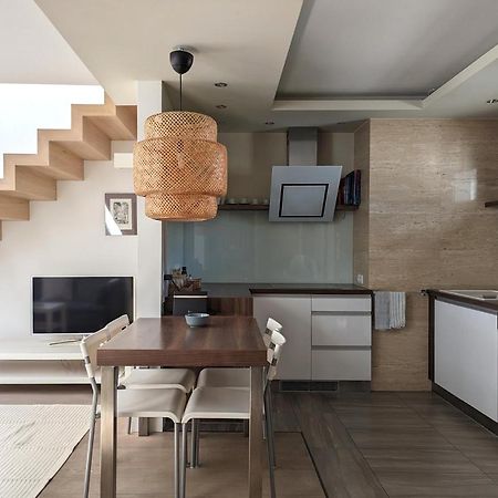 דירות קרקוב Dwupoziomowy Apartament Na Kazimierzu מראה חיצוני תמונה