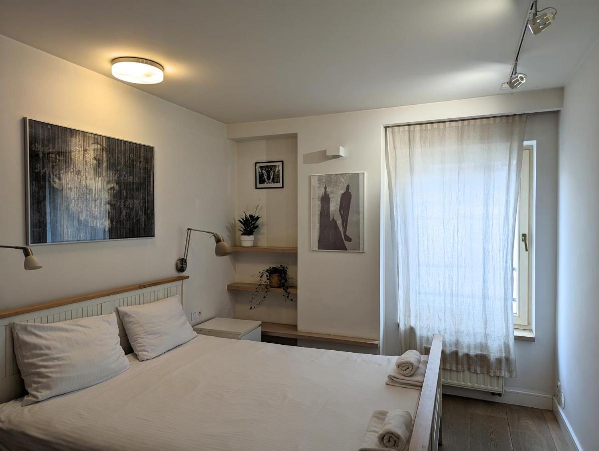 דירות קרקוב Dwupoziomowy Apartament Na Kazimierzu מראה חיצוני תמונה